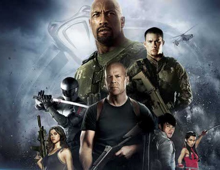 G.I.JOE: Báo thù - 1 G.I.JOE: Báo thù