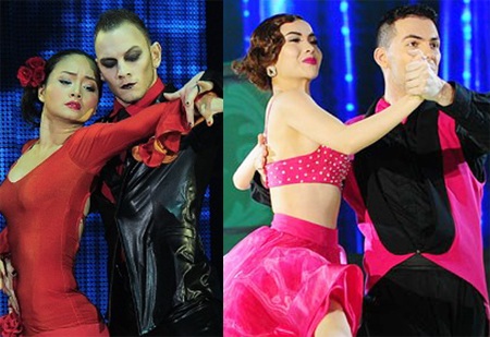 Hai SBD 10 và 08 đều đã từng vô địch BNHV