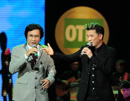 Tiếng hát mãi xanh sâu lắng đêm ôn cố tri tân