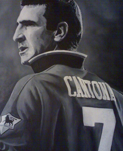 Những cầu thủ tài sắc "gây sốt" với giới giải trí - 3 Năm 2010, Eric Cantona ra mắt trong vai trò một diễn viên sân khấu trong