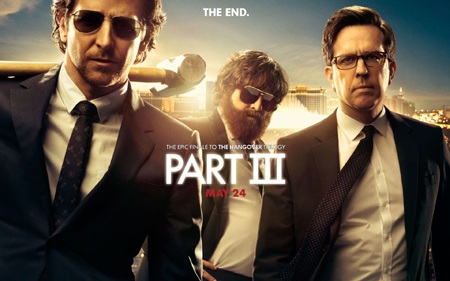 Hangover 3 - 1 Hangover 3