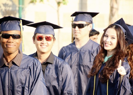 Á hậu Thái Như Ngọc tốt nghiệp 2 Đại học danh tiếng của Mỹ - 3 Hào Hoa