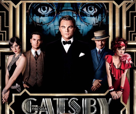 Gatsby đại gia - 1 Poster phim