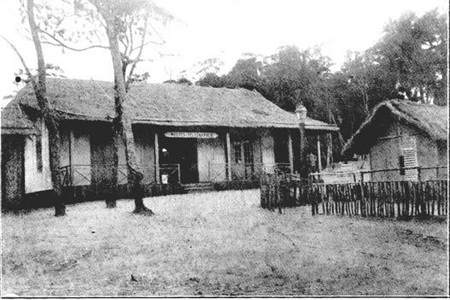 Bà Nà – nàng công chúa Út …. - 1 Bà Nà năm 1938