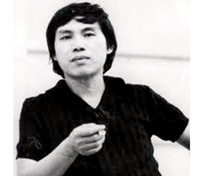 Lưu Quang Vũ- chưa bao giờ thôi mãnh liệt - 1 Nhà thơ, nhà viết kịch Lưu Quang Vũ
