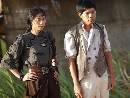 Khi Thái Hòa làm chồng của Ngô Thanh Vân - 3 Hào Hoa