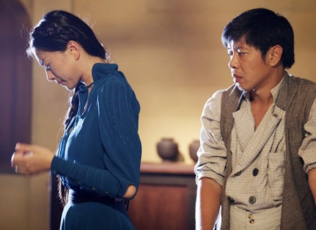 Khi Thái Hòa làm chồng của Ngô Thanh Vân - 5 Hào Hoa
