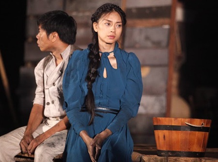 Khi Thái Hòa làm chồng của Ngô Thanh Vân - 7 Hào Hoa