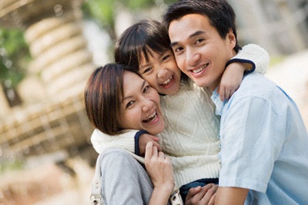 Việt Nam sẽ có “Ngày hạnh phúc” đầu tiên - 1 Ngày hạnh phúc của Việt Nam sẽ là ngày để tôn vinh những giá trị gia đình
