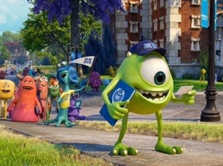 Lò đào tạo quái vật - 1 Lò đào tạo quái vật