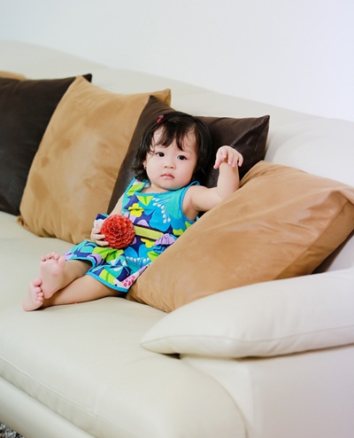 Hoa hậu Trần Thị Quỳnh ngọt ngào bên con gái - 6 Hào Hoa