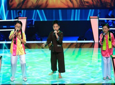 Tiết mục khiến khán giả bật khóc của đội Hiền Thục