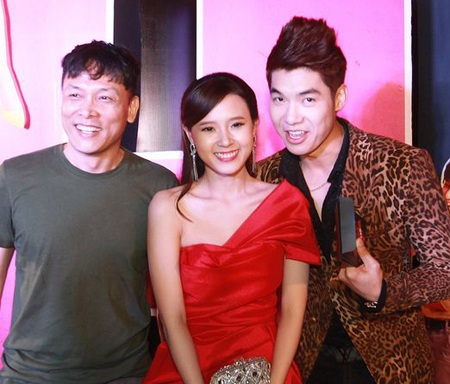 Hồng Anh “ủng hộ” phim mới của Ngô Quang Hải - 5 Dàn diễn viên của phim Hit: Hoàng tử & Lọ lem