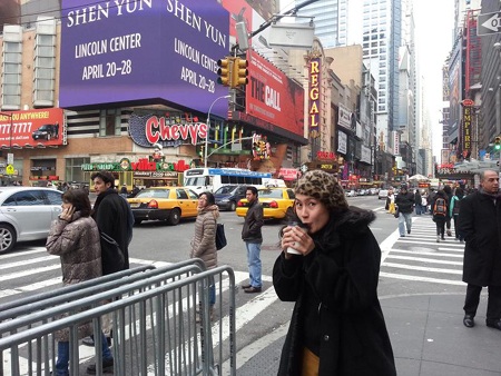 Phim Việt “vươn mình” thực hiện cảnh quay tại New York - 5 Đoàn làm phim nhận được sự hỗ trợ nhiệt tình