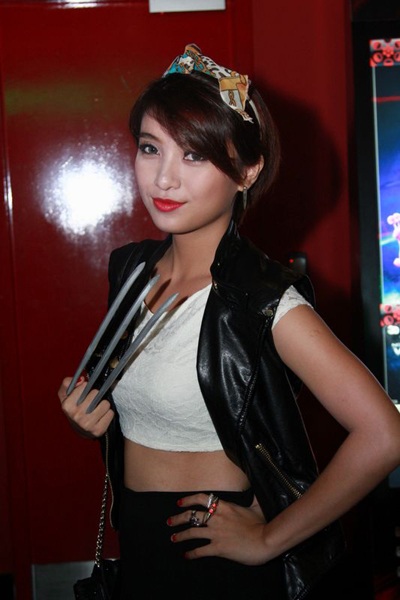 Ca sỹ trẻ Tiêu Châu Như Quỳnh