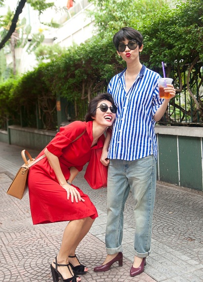 Xuân Lan chia sẻ Đây mới là phong cách của tôi