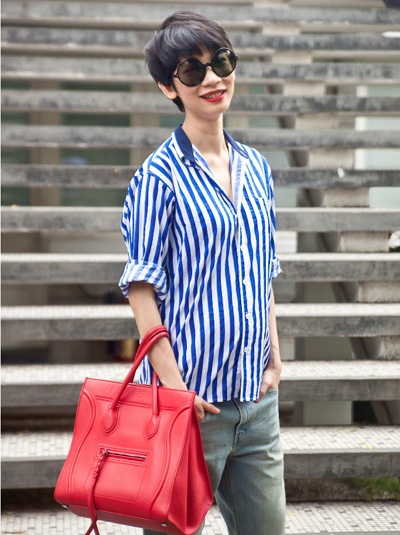 Xuân Lan chia sẻ Đây mới là phong cách của tôi