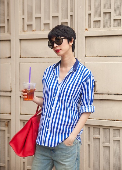 Xuân Lan chia sẻ Đây mới là phong cách của tôi