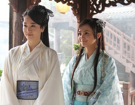 Thanh Xà Bạch Xà - 2 Hào Hoa