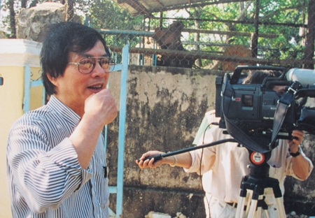 “Điện ảnh Việt từng có những cuộc chấn hưng kém hiệu quả” - 2 Đạo diễn Đặng Nhật Minh