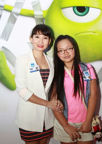 Diễn viên Mỹ Uyên