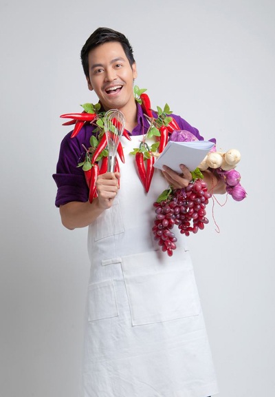 Khi MC Phan Anh “hiện hình” là người đàn ông của gia đình - 1 Hào Hoa