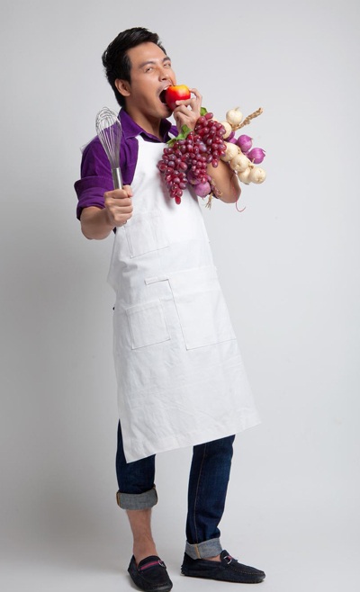 Khi MC Phan Anh “hiện hình” là người đàn ông của gia đình - 4 Hào Hoa