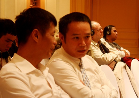 “Chẳng lẽ, điện ảnh Việt Nam chỉ làm phim hài nhảm?” - 3 Cần phải đầu tư cho con người (ảnh: Hiền Hương)