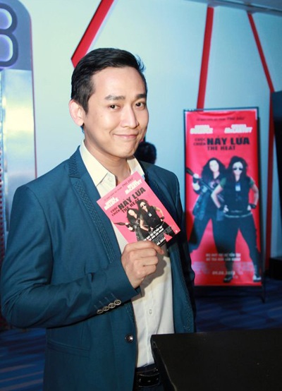 Diễn viên Hứa Vĩ Văn