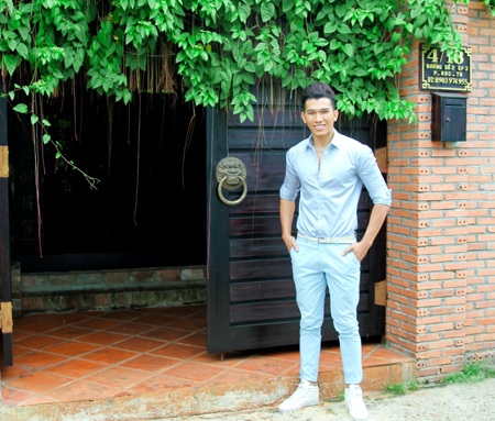 Siêu mẫu Ngọc Tình nổi giận vì bị “tố” mượn nhà khoe của - 2 Thực tế Ngọc Tình đã sống ở đây 5 năm