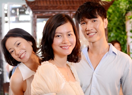 Đỗ Hải Yến “tái xuất” sau thời gian lặng lẽ - 5 H.H