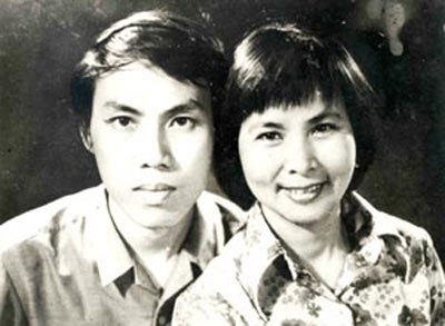 NSƯT Minh Hằng “hối hận” khi chưa có vai trong kịch Lưu Quang Vũ - 2 Vợ chồng Lưu Quang Vũ- Xuân Quỳnh