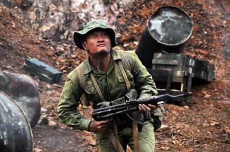 “Những người viết huyền thoại” sẽ tỏa sáng trước những “thảm họa”? - 9 Trương Minh Quốc Thái đã có một vai người hùng nhiều dấu ấn