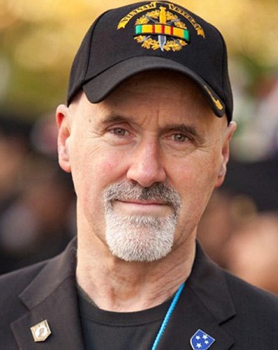 Người cựu binh Mỹ khiến NSND Lê Khanh bật khóc - 1 Brian Delate