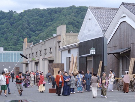 Ngôi sao Nhật cảm nhận “sứ mệnh cao quý” khi đóng phim về Phan Bội Châu - 1 Ngôi sao Nhật cảm nhận “sứ mệnh cao quý” khi đóng phim về Phan Bội Châu