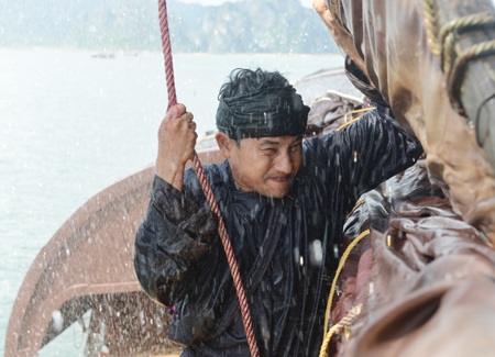 Một cảnh trong phim