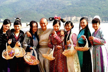 Tân Lộc đỉnh ký - 4 H.H