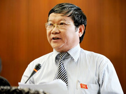 "Nếu biết cách kể, trẻ con cũng quan tâm đến chủ quyền biển đảo” - 1 Ông Lê Như Tiến- Phó Chủ nhiệm Ủy ban Văn hóa, Giáo dục, Thanh niên, Thiếu niên và Nhi đồng