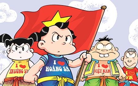 "Nếu biết cách kể, trẻ con cũng quan tâm đến chủ quyền biển đảo” - 2 Ông Lê Như Tiến- Phó Chủ nhiệm Ủy ban Văn hóa, Giáo dục, Thanh niên, Thiếu niên và Nhi đồng