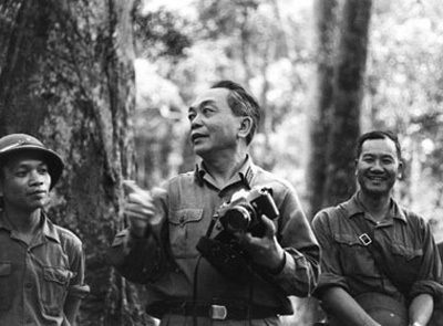 Nhớ Đại tướng qua những giai điệu hào hùng của Điện Biên lịch sử