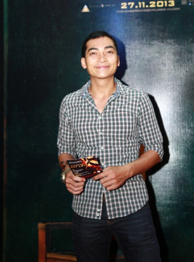 Diễn viên Khương Ngọc