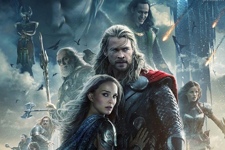 Thor 2: Thế giới bóng tối - 1 Bộ phim