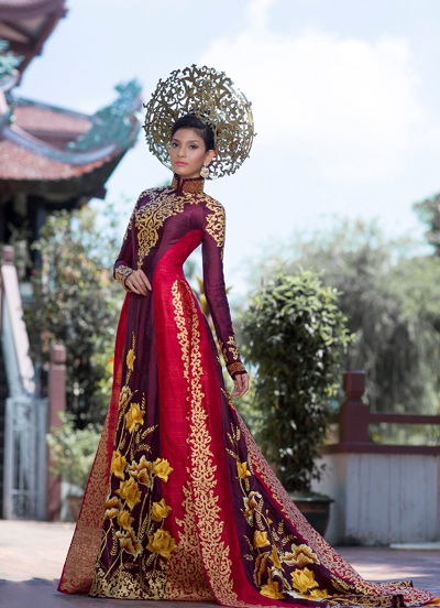 Tại sao người đẹp Việt luôn “trắng tay” trước quốc tế? - 2 Trương Thị May vừa trở về từ cuộc thi Hoa hậu Hoàn vũ 2013