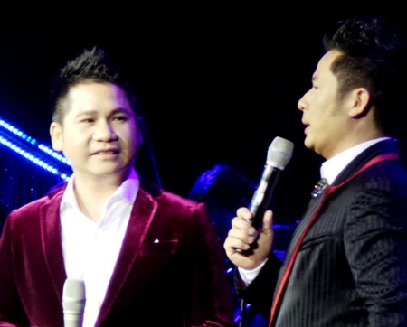 Nghe lại phần song ca độc đáo của Trọng Tấn- Bằng Kiều - 1 Nghe lại phần song ca độc đáo của Trọng Tấn- Bằng Kiều