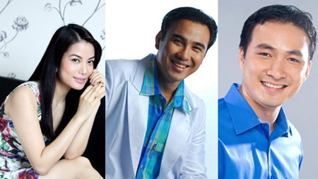 Trương Ngọc Ánh, Quyền Linh, Chi Bảo giờ đều là những doanh nhân, MC thành đạt.