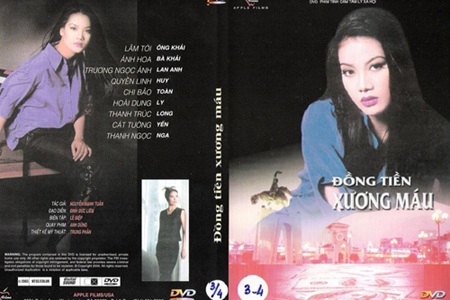 Trương Ngọc Ánh trong đồng tiền xương máu