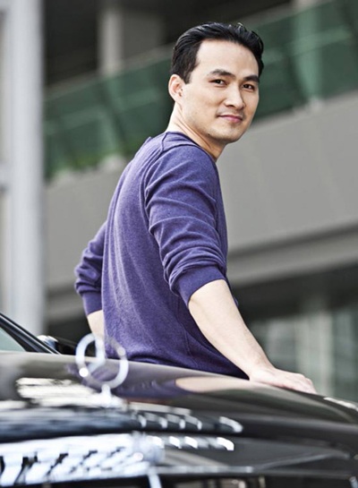 Gia đình hạnh phúc của Trương Ngọc Ánh