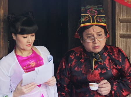 Từ bỏ “Táo Giao thông”, Chí Trung nhận vai “Bao Chảnh” - 1 Tạo hình nhân vật mới của Chí Trung