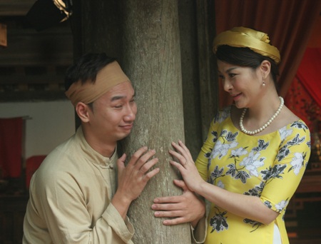 Cuối năm, nghệ sỹ hài nào cũng đắt sô