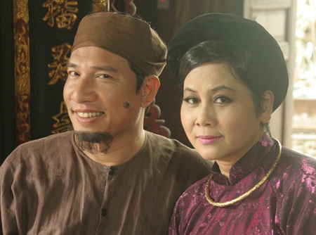 Xuân Hinh chạy sô mệt nghỉ những ngày cuối năm